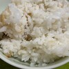 台湾産の米を買って炊いて食べた