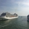 【旅行記】エーゲ海・アドリア海クルーズ ①