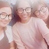 大切なヨガ仲間と5月のパーソナルレッスン残りひと枠