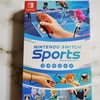 Nintendo Switch Sports　買って良かった