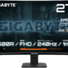【没入感×高性能】GIGABYTE「GS27FC2」登場！ネイティブ1500R曲面×240Hzで次世代ゲーム体験を解放！