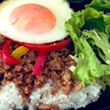 ほっともっとの「ガパオライス」の巻
