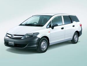ホンダ 商用車「パートナー」に4WD車を追加