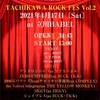 TACHIKAWA ROCK FES Vol.2 アンドロジニー 5th Live @ BABEL