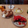 ハックニーにあるラザニアが絶品な『Tom's Pasta』