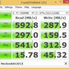 MacでWindowsを外付けストレージから使う方法　ベンチマークまとめ