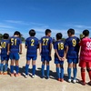 U12全日本U12大会福岡地区予選