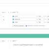 Laravel Sanctumを素振り