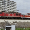 第2666列車　「　甲8 衣浦臨海鉄道KE65形(KE65 3)の土崎出場に伴う甲種輸送を狙う　」