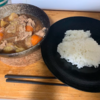 2023/6/21の晩飯