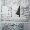 創作漫画③、「怪物」