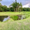 つがる地球村 大池（青森県つがる）