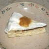 こんな日はチーズケーキ♪