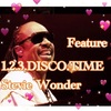 スティーヴィー・ワンダー.Stevie Wonder 1.2.3.DISCO TIME