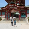 オッサン故郷に帰る。防府天満宮→元乃隅稲成神社。