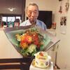 84歳の誕生日