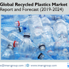$50 Bn Recycled Plastics Market Research Report: Global Market Review & Outlook (2019-2024) – IMARCGroup.com