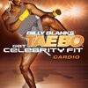 心拍計で各種フィットネスDVDの消費カロリーを検証する（その19） -Tae Bo: Get Celebrity Fit Cardio