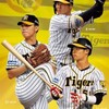 4.16(土)　阪神タイガース　昨日と今日勝って2連勝