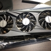 【中古GPU交換】グラボをGIGABYTE 3060ti GAMING OC PRO 8G (rev. 2.0)に交換