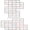 学研パズル　超難問ナンプレ＆頭脳全開数理パズル1・2月号　Ｑ34 36の解答