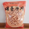 韓国のレトロなお菓子「デロンガジャ（デロン菓子）」を食べるよ