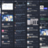 TheDeskの紹介: TweetdeckライクなマルチプラットフォームMastodonフロントエンド