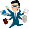 転職活動は複数社平行で　～大変だけどお勧めする３つの理由～