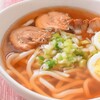 ラーメンじゃないよ！うどんだよ！ラーメン風うどんのレシピ