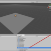 Unity3d 入門 05 「ボタン・キー入力」