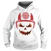 Halloween Pumpkin Firefighter Fireman Fire shirt