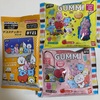 BT21お菓子たちラバマスグミ&デコステッカー