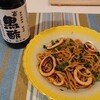 黒酢やきそば