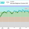 AtCoder Beginner Contest 242