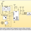 Simple Circuit Detects Airflow