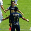 メキシコリーグ2016年前期 第12節 UNAM 1-0 Chiapas