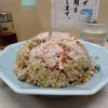 極狭の町中華！うま味あふれるon海老のチャーハン！　浜町軒（浜町/五目チャーハン）