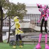 こと～しことし、あるところに暴太郎というスーパー戦隊がおりました。【ドンブラ】