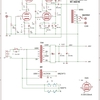 真空管アンプ製作回路（20）7695 SRPP