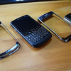 BlackBerry Bold 9700のイメージチェンジ　其の弐