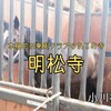 小川村『明松寺』‐　本格的な乗馬クラブを併設する馬に会えるお寺