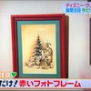 2年目もZIP!でディズニークリスマス！風間俊介のカンベア紹介がガチすぎて今回もファンサの域でした