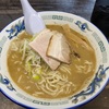 こく煮干しラーメン（長尾中華そば）