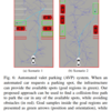 Lazy Evaluation of Goal Specifications Guided by Motion Planning