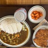 【ABIKO CURRY】また潰れそうな韓国スーパーエリアで日本式カレーを食べる