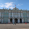 ロシアのサンクトペテルブルクにある「エルミタージュ美術館（Hermitage Museum）」