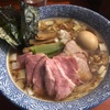 462. 【移転】特製手揉み中華そば(太麺)@麺処ほん田(東十条)：正統派醤油ラーメンの最高峰！計算された素材のバランスが絶妙な至高の一杯！