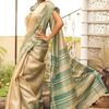 Ghicha Silk Sarees- Affordable & All Season Wear Fabric