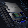 AMD、より大容量の HBM3E メモリを備えたリフレッシュされた Instinct MI300 アクセラレータを発表