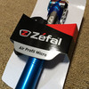 自転車パーツメモ　ZEFAL AIR-PROFIL-MICRO